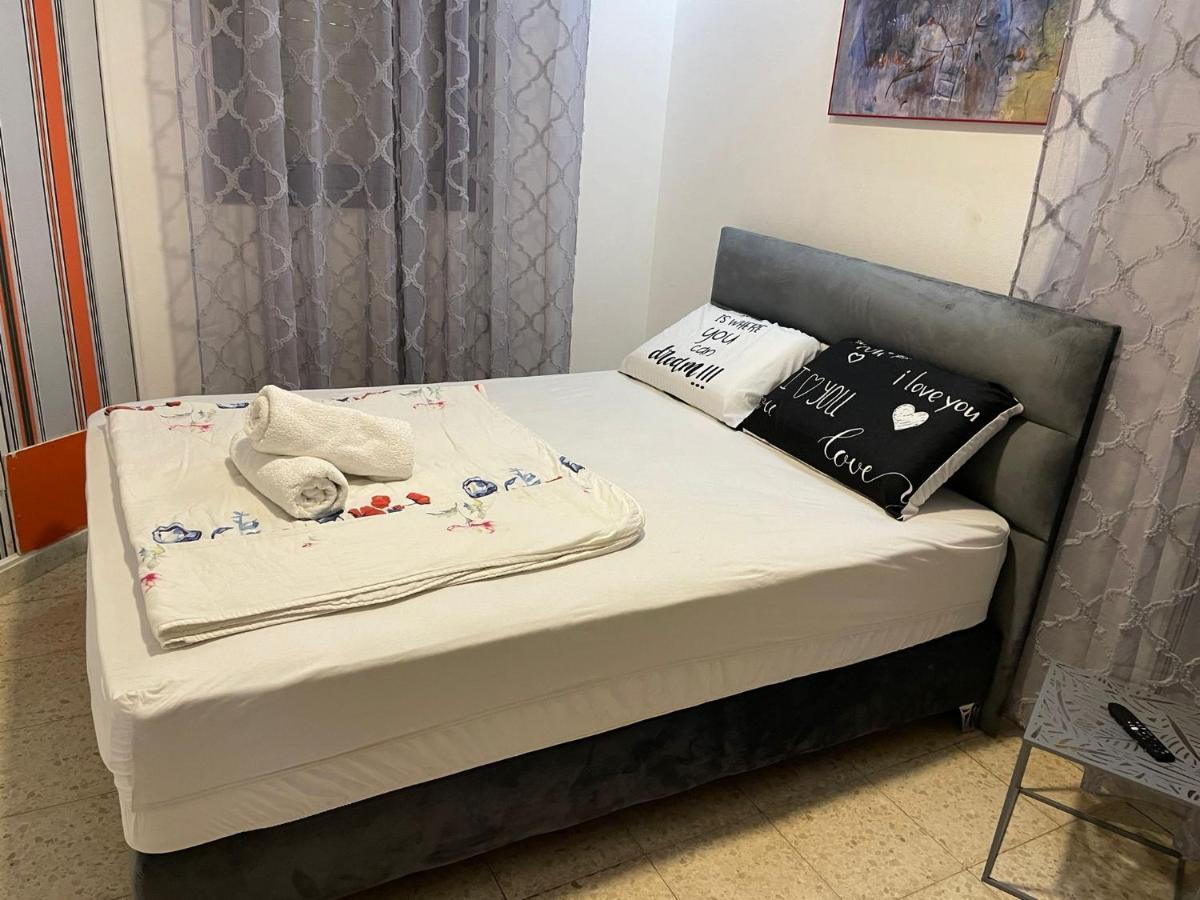 Apartamento רויאל פארק1 Eilat Exterior foto