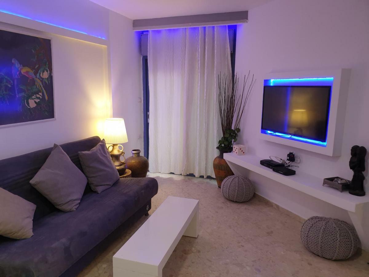 Apartamento רויאל פארק1 Eilat Exterior foto