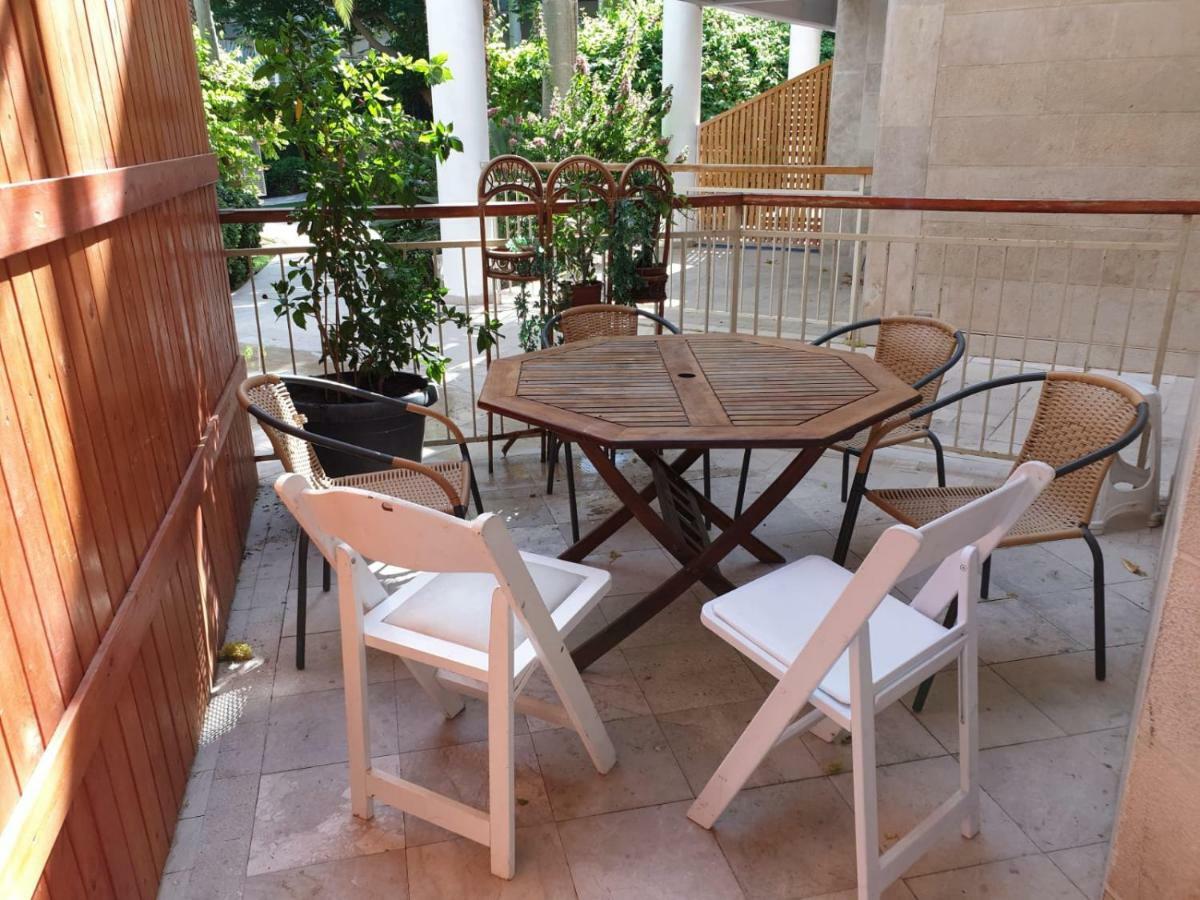 Apartamento רויאל פארק1 Eilat Exterior foto