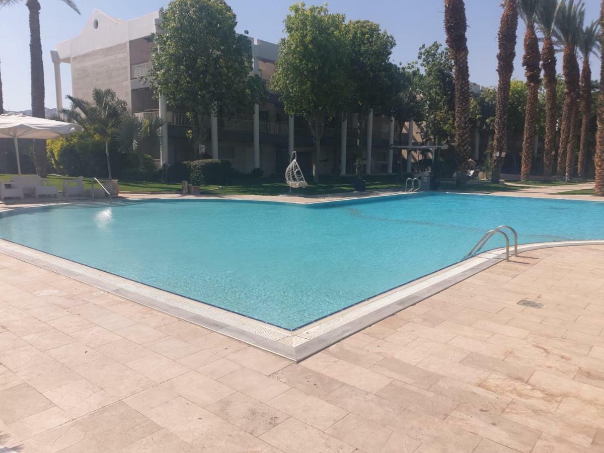 Apartamento רויאל פארק1 Eilat Exterior foto
