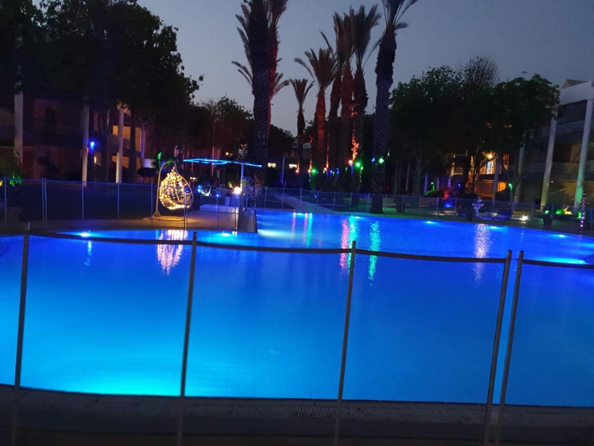 Apartamento רויאל פארק1 Eilat Exterior foto