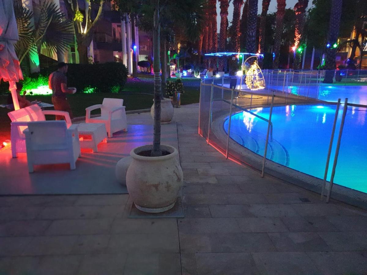 Apartamento רויאל פארק1 Eilat Exterior foto