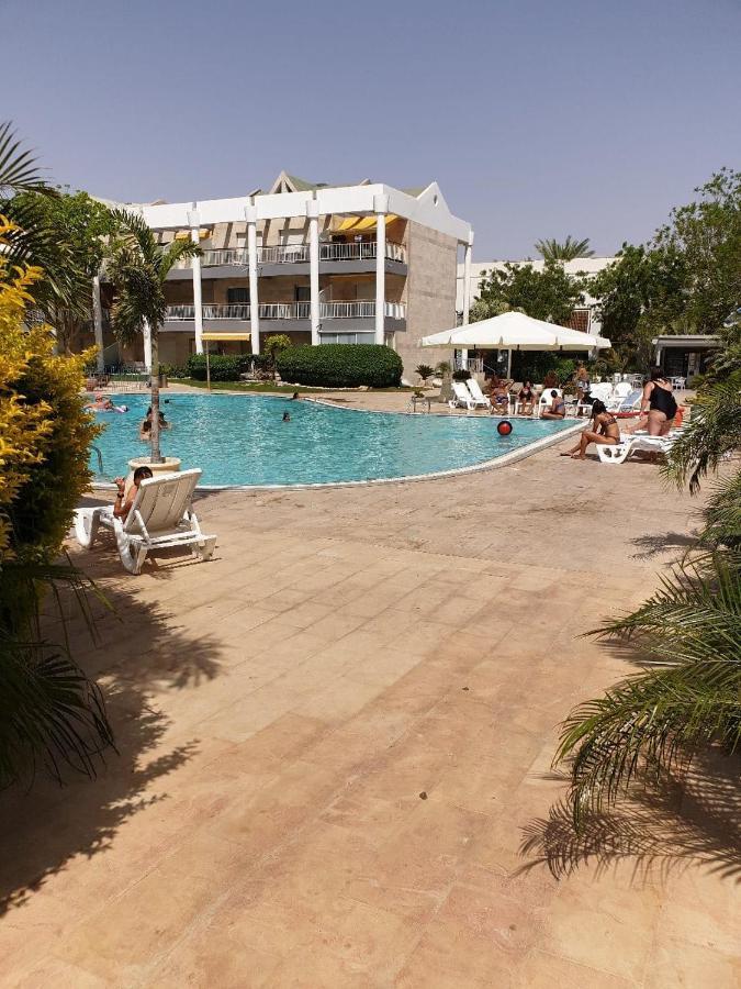 Apartamento רויאל פארק1 Eilat Exterior foto