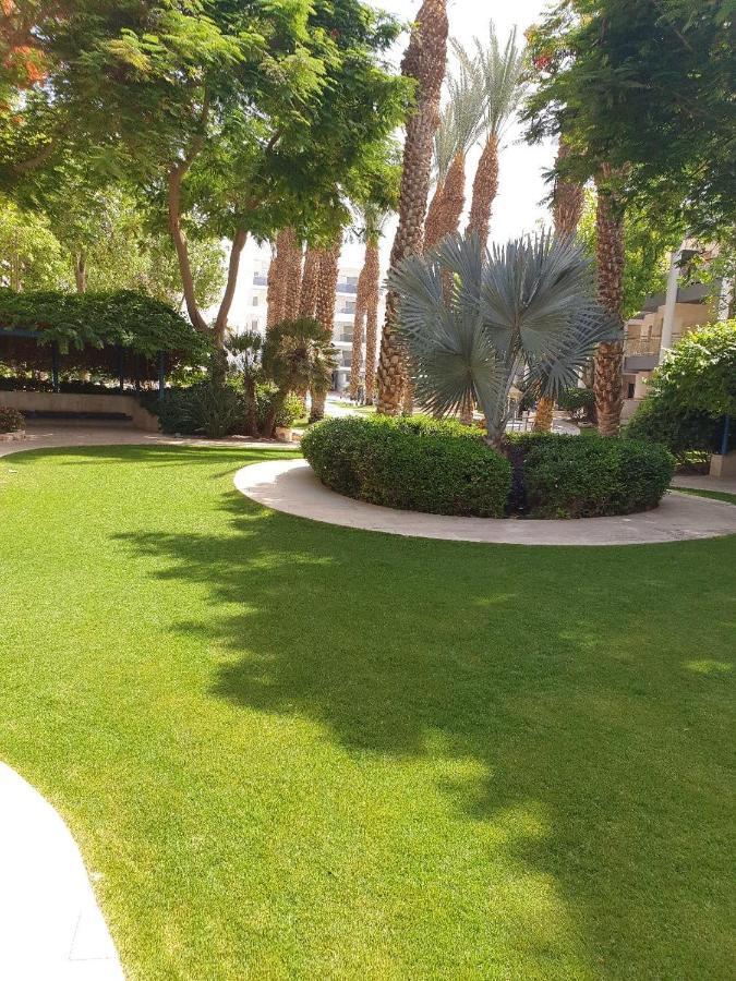 Apartamento רויאל פארק1 Eilat Exterior foto